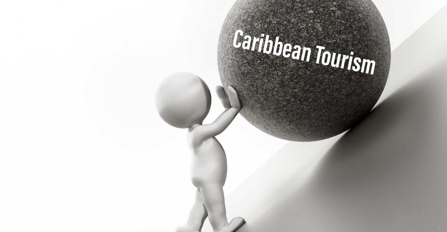 uphill battle for Caribbean tourism