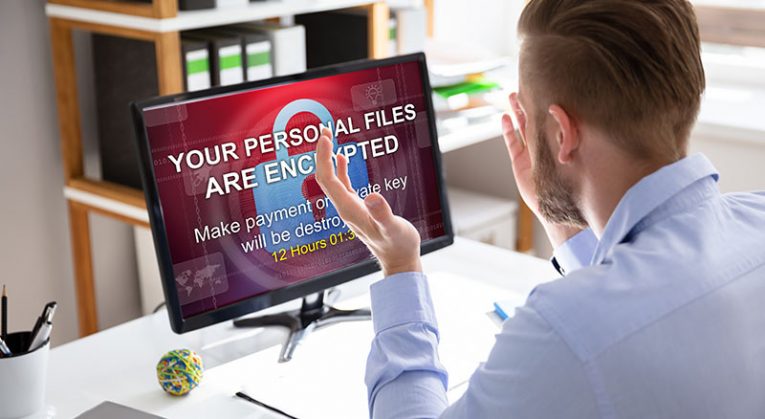 ransomware attack