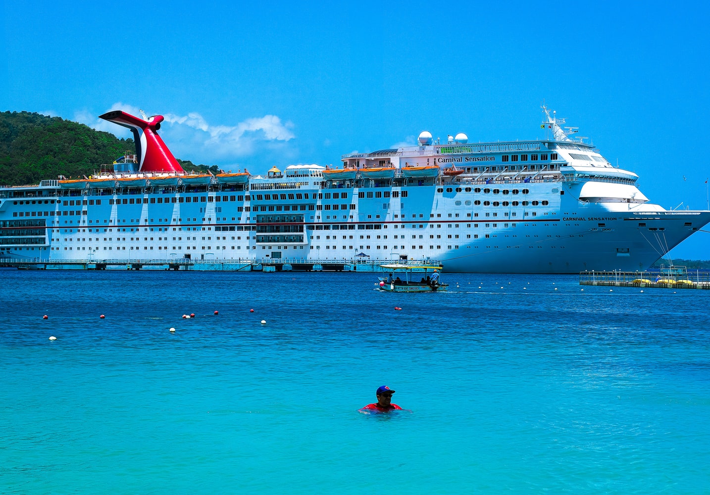 Carnival ship