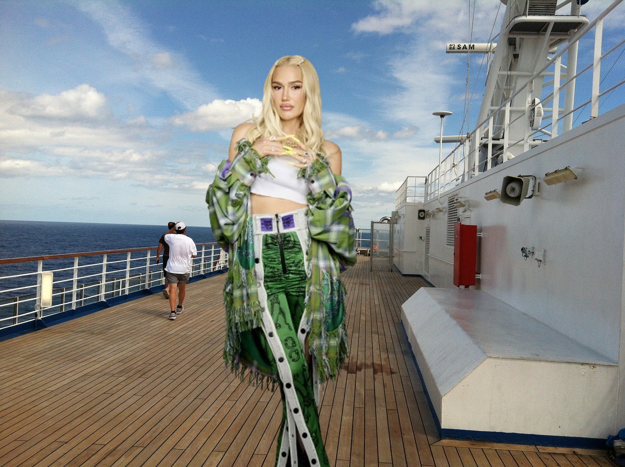 Carnival Jubilee
