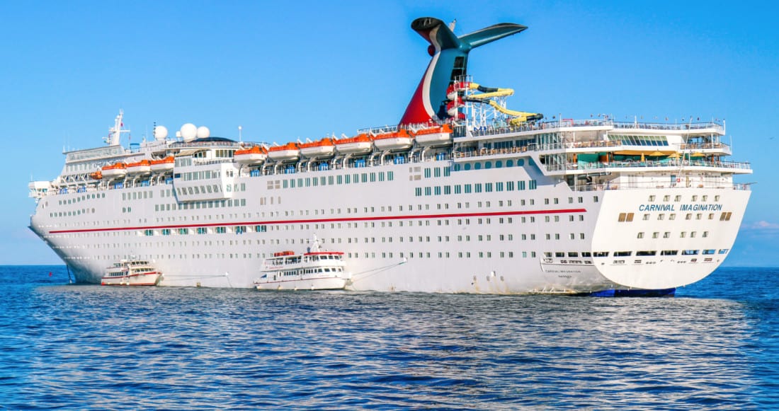 Carnival Imagination