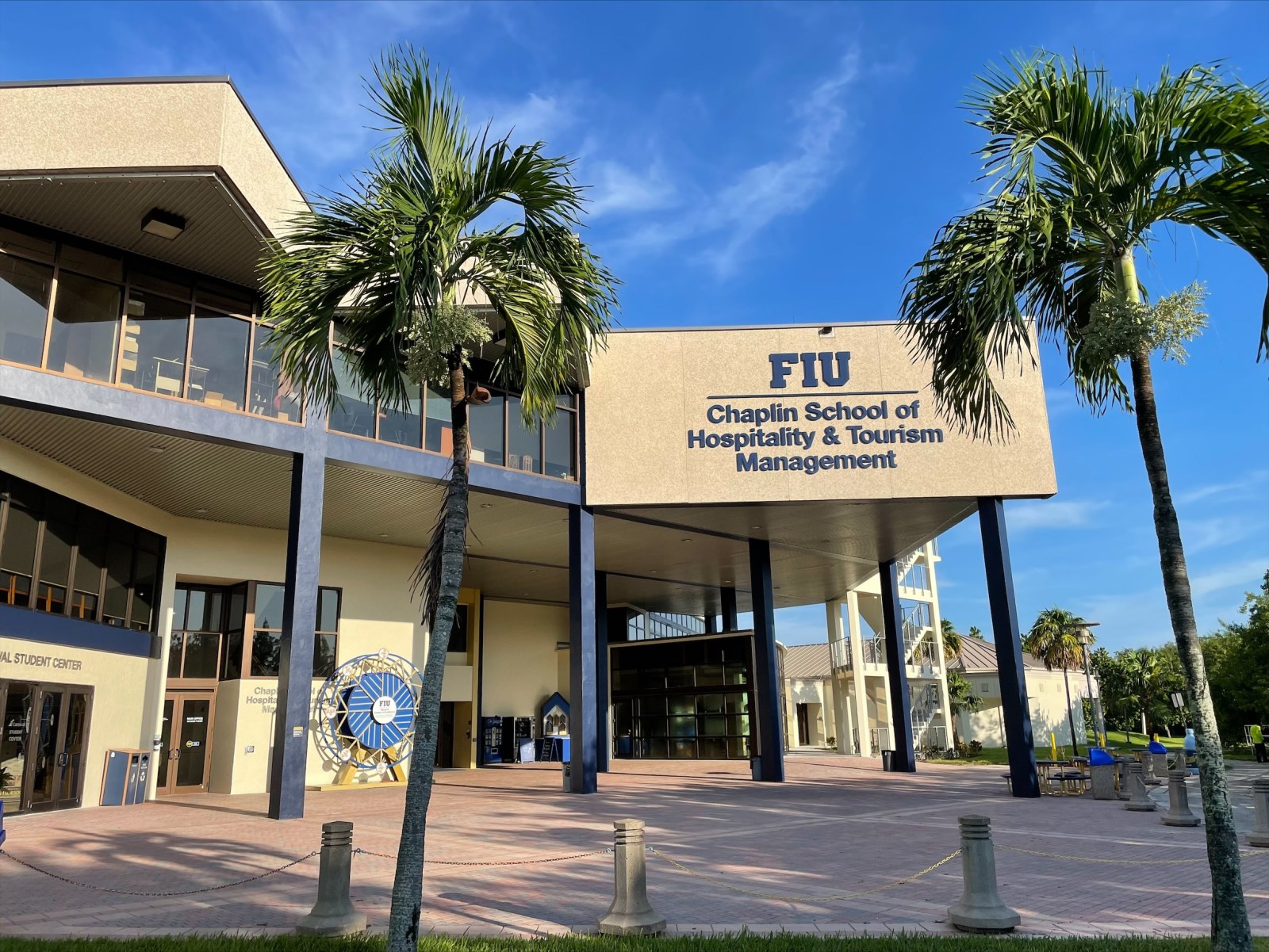 The Chaplin School of Hospitality & Tourism Management at Florida International University (FIU)