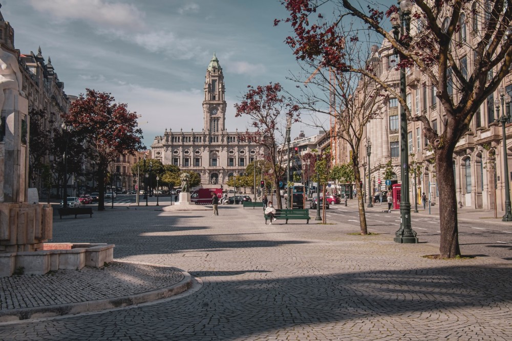 Oporto, UNWTO