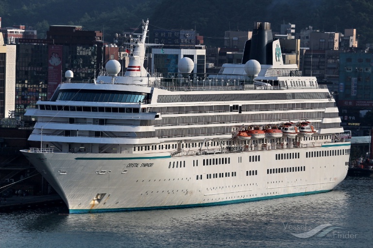 Crystal Symphony, Crystal Cruises, Caribbean