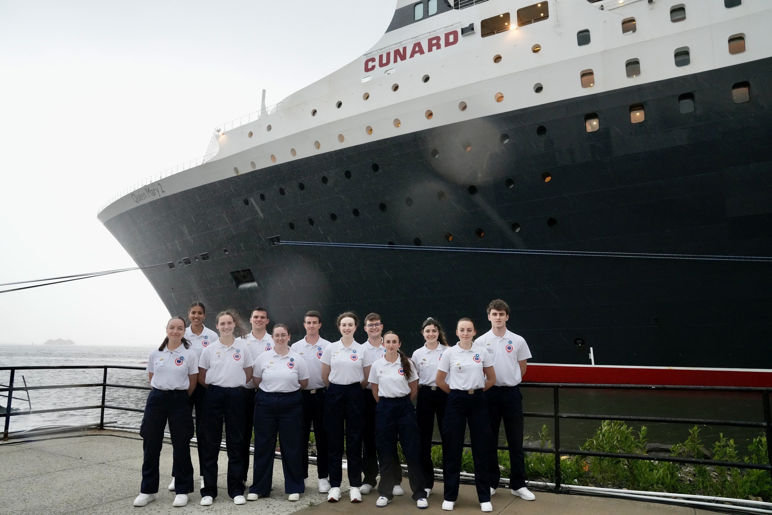 Cunard