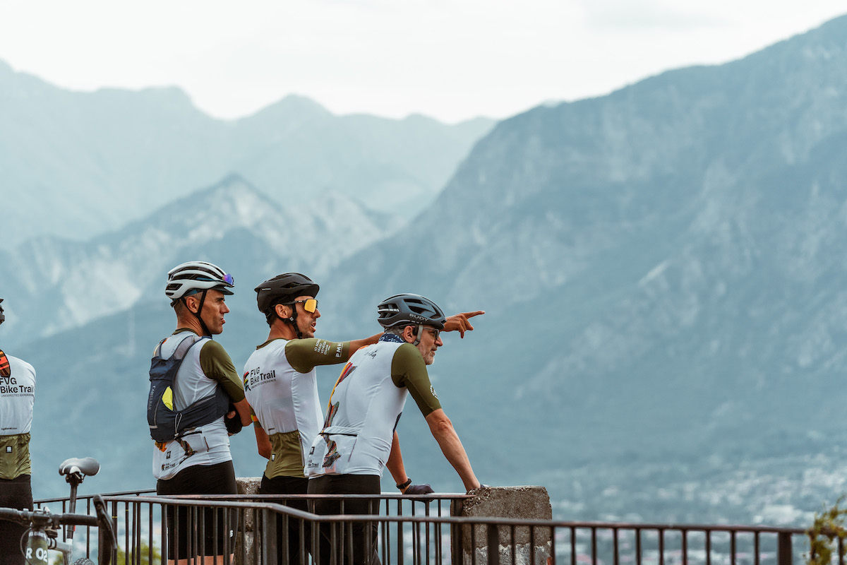 The FVG Bike Trail