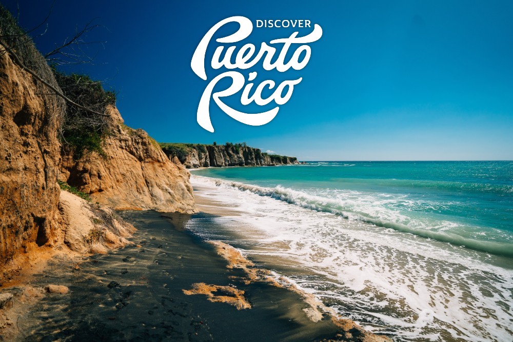 Discover Puerto Rico logo