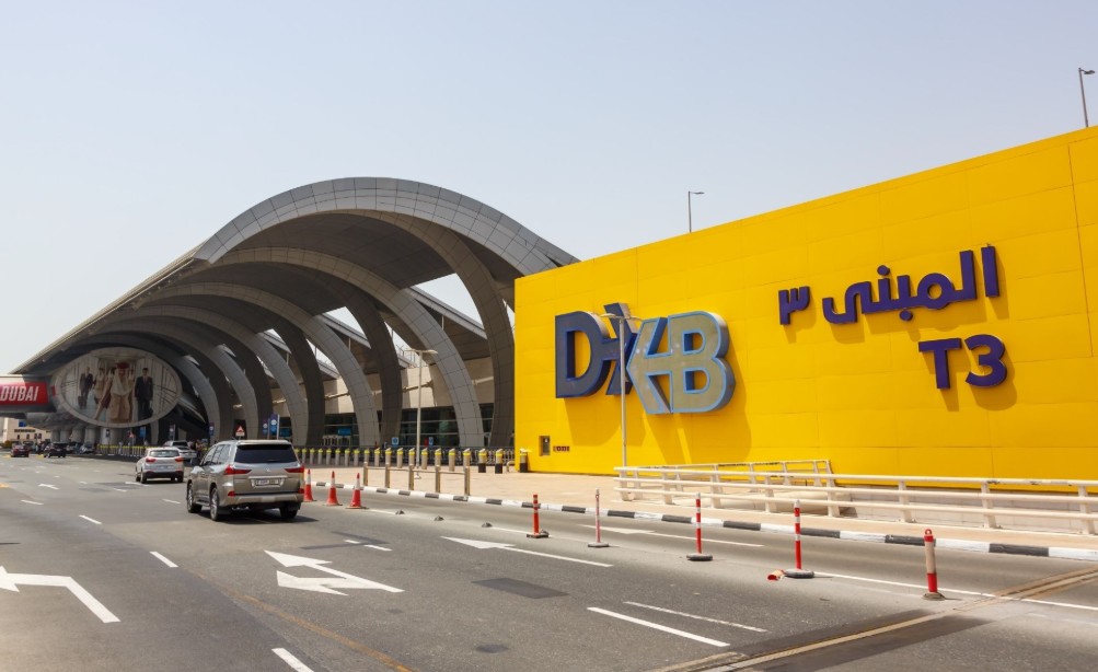 Dubai International Airport (DXB)