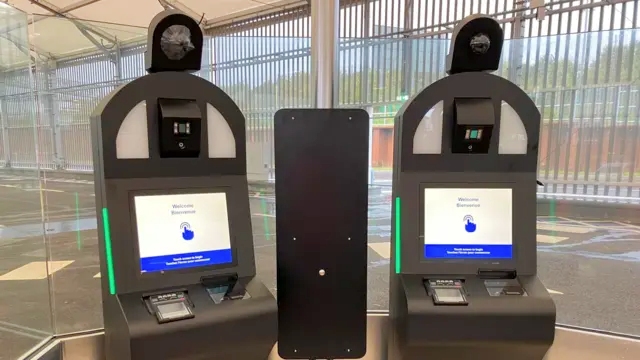 Entry/Exit System (EES)