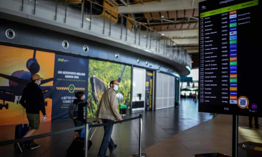 airport in Europe