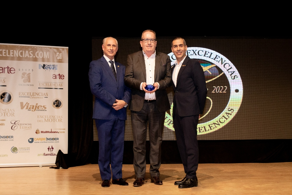 Archipelago Excelencias Award