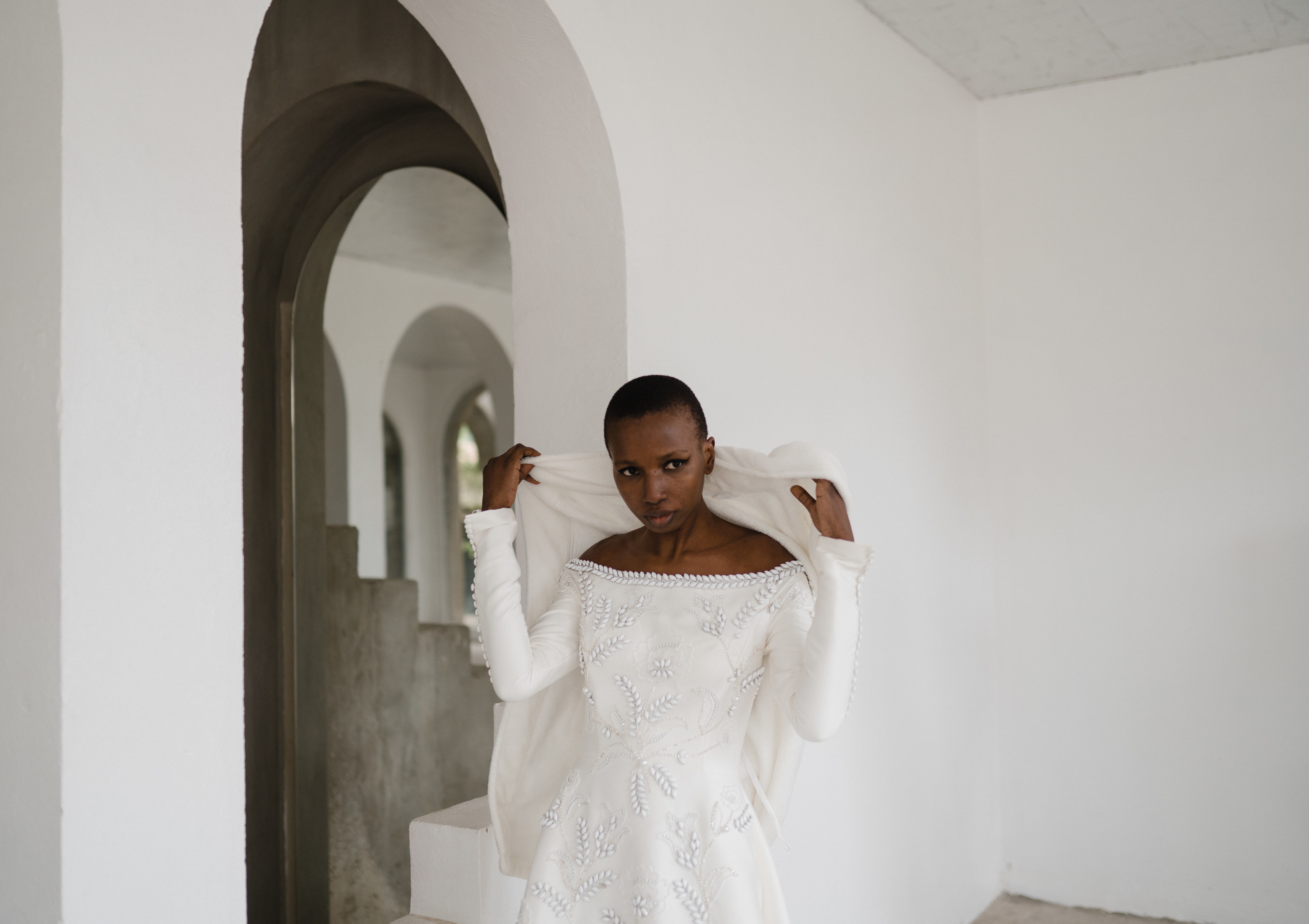 Barcelona Bridal Fashion Week