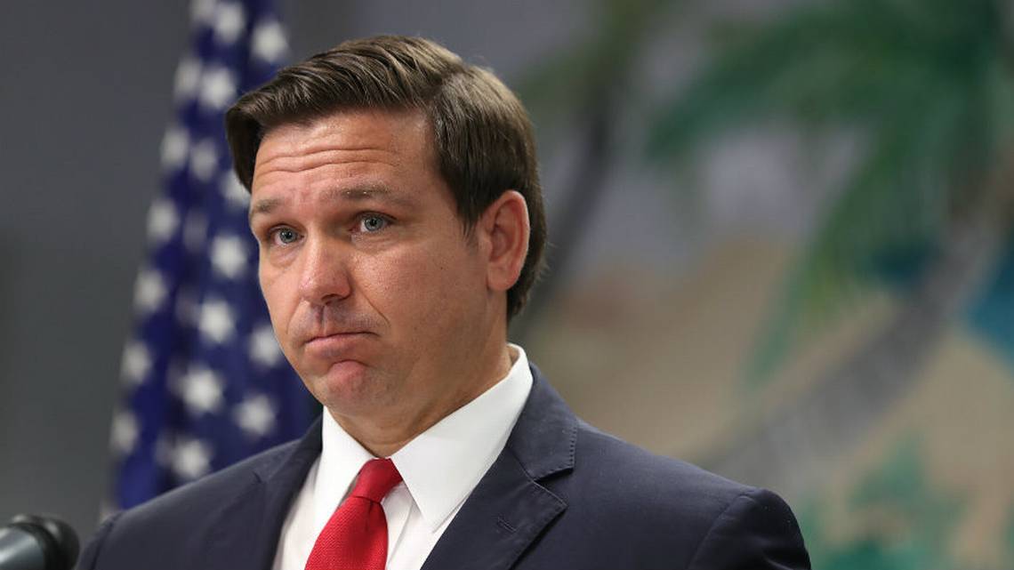 Ron DeSantis