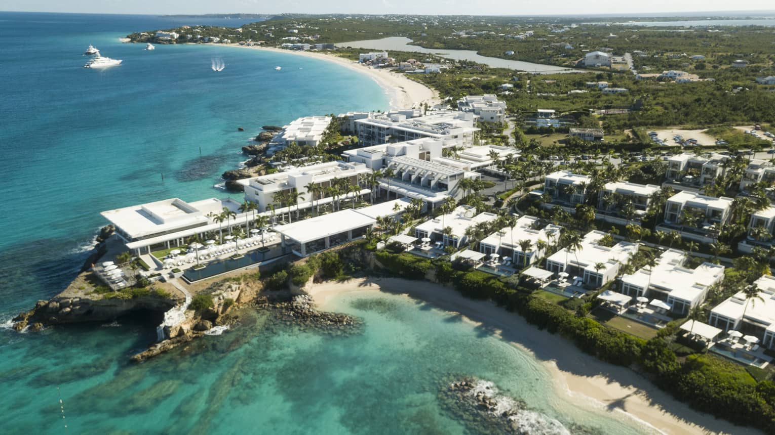 Anguilla S Four Seasons Resort And Residences Reopens