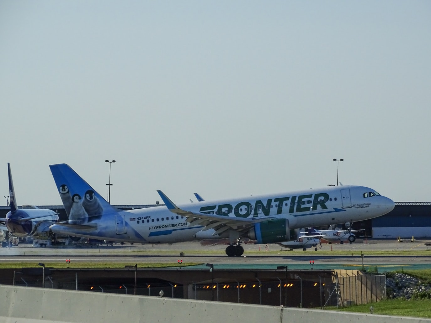 Frontier Airlines