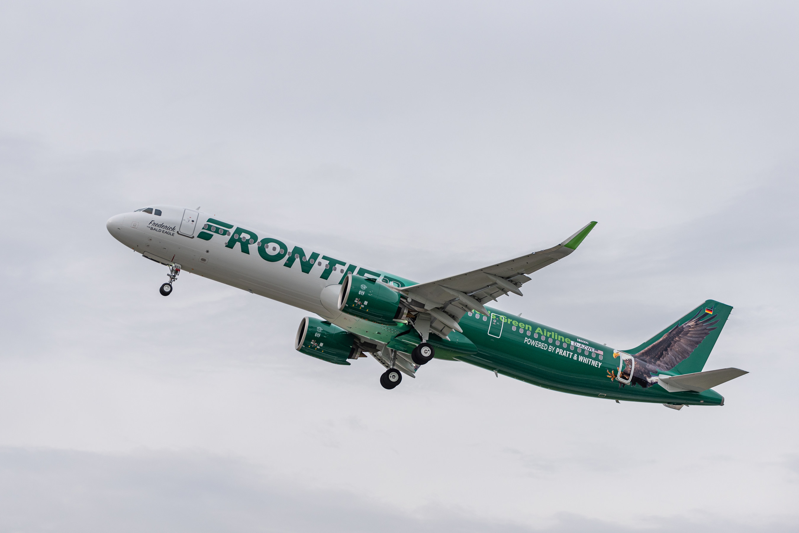 Frontier Airlines