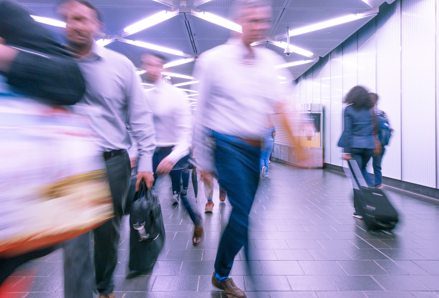 The United States is set to overhaul its travel restrictions Nov. 8