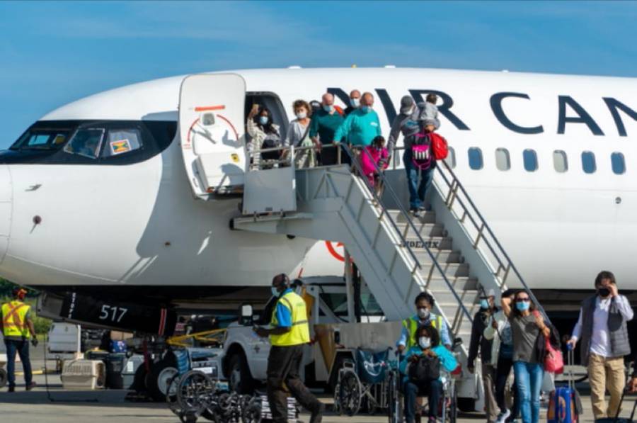 Air Canada Grenada