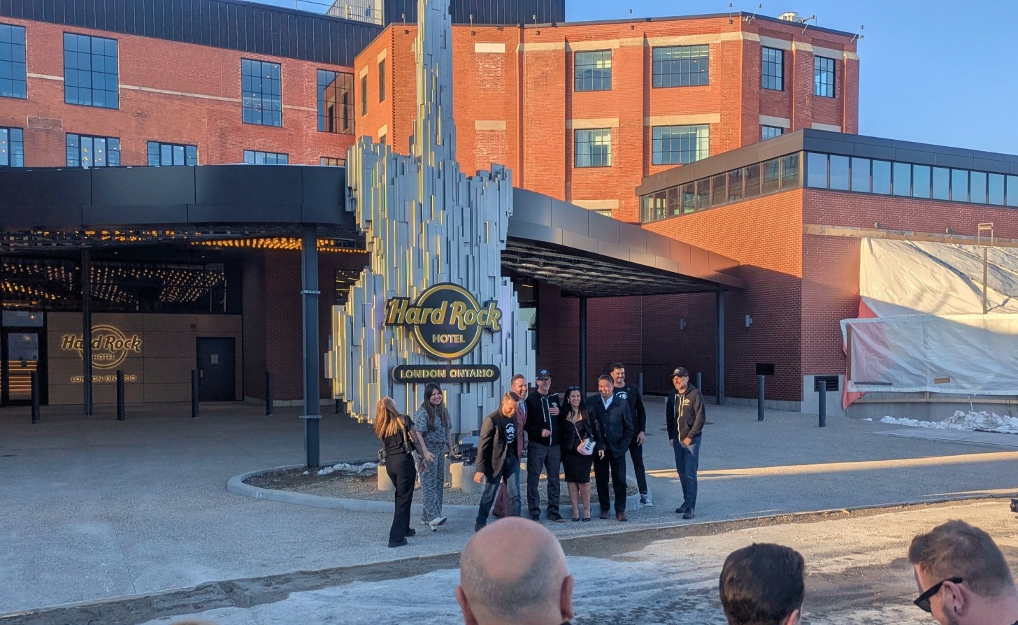 Hard Rock Hotel London