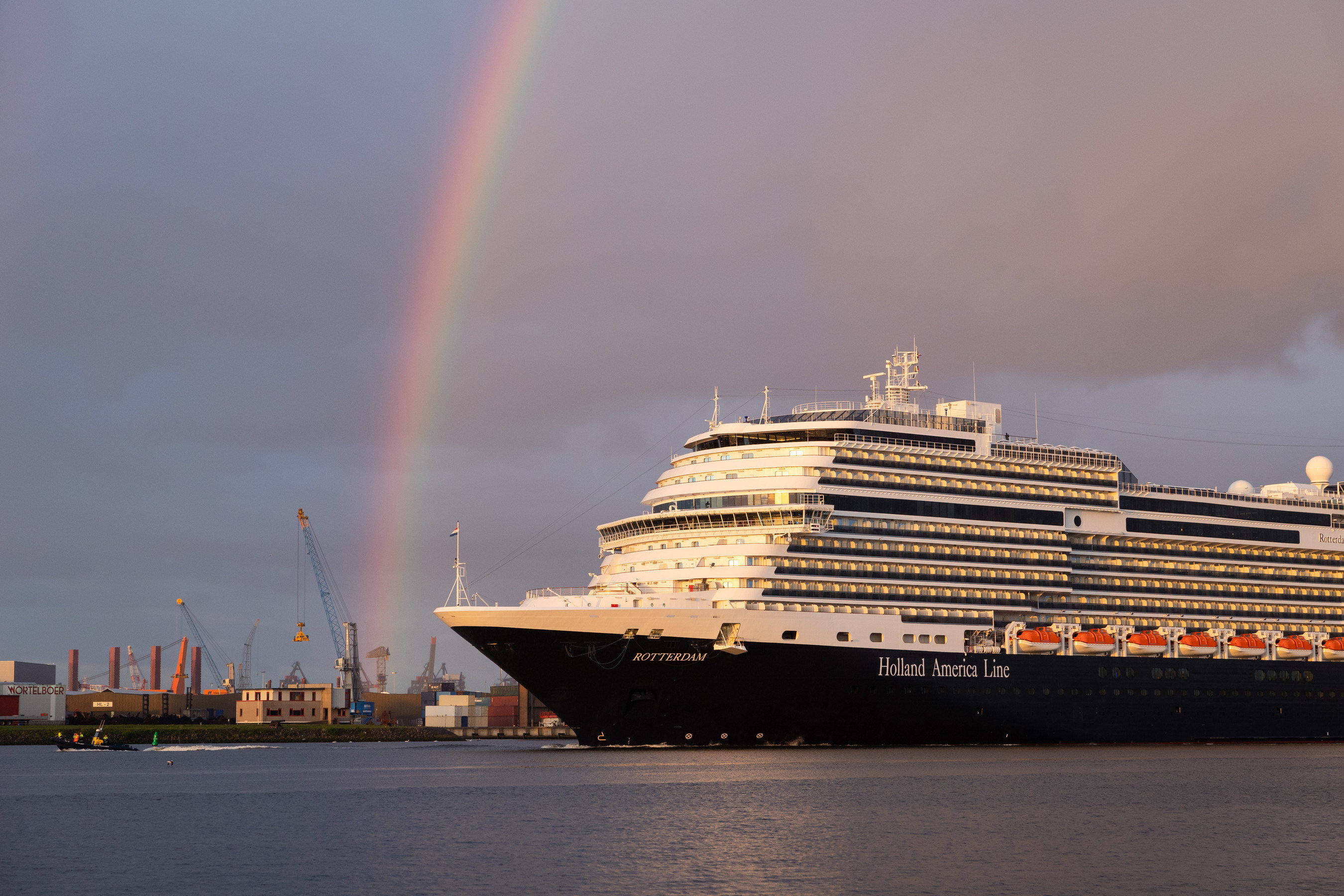 Holland America