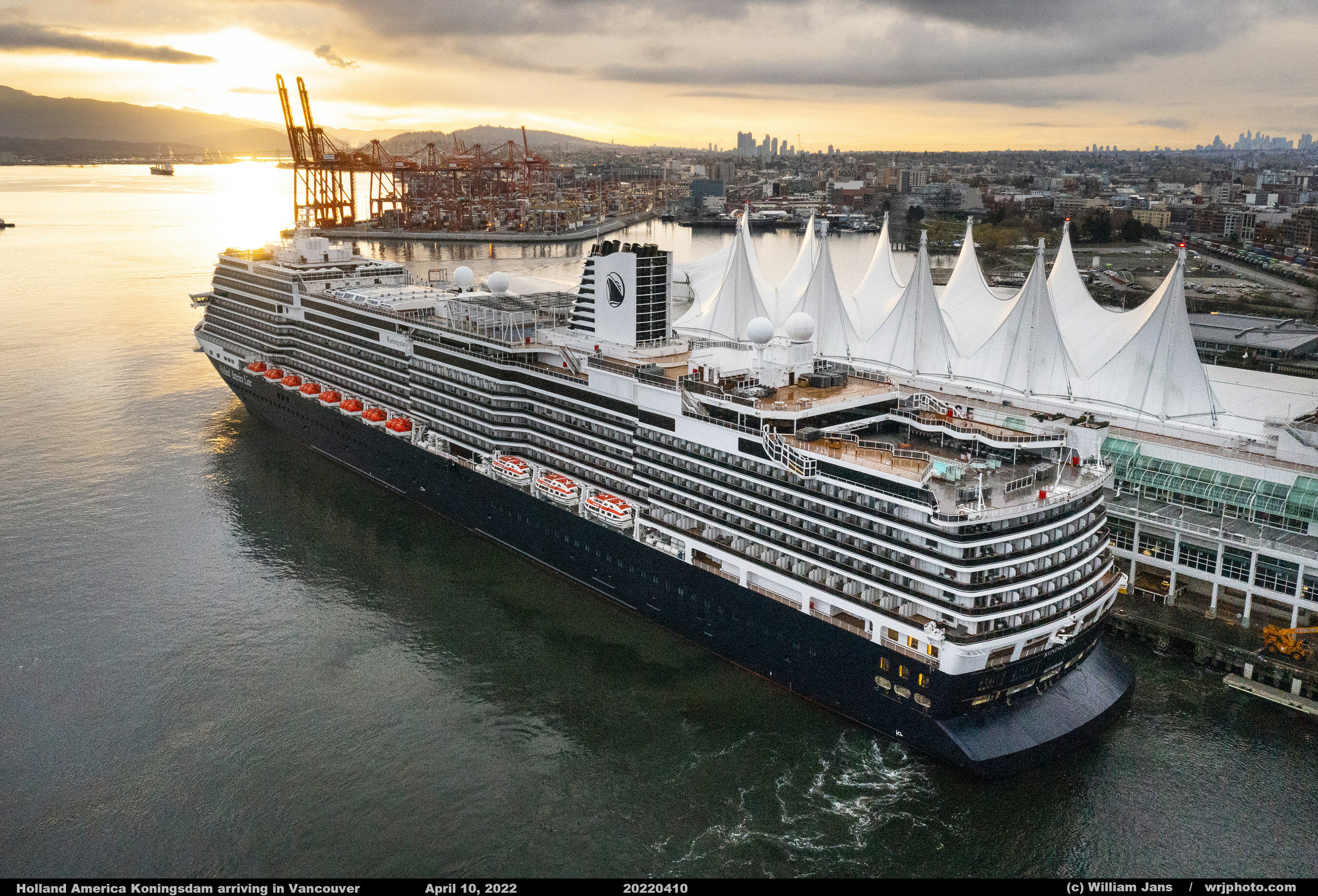 Holland America