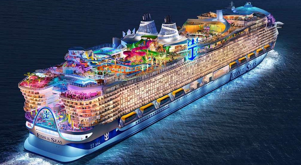 Icon of the Seas
