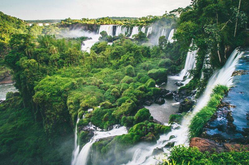 Iguazu Falls