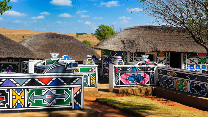 African details