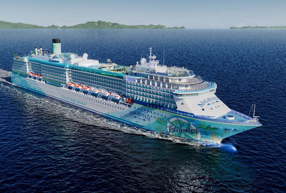 Margaritaville at Sea Islander