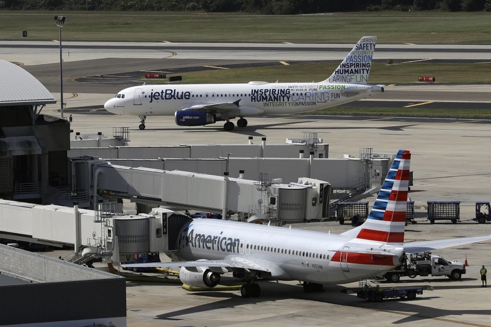 American Airlines