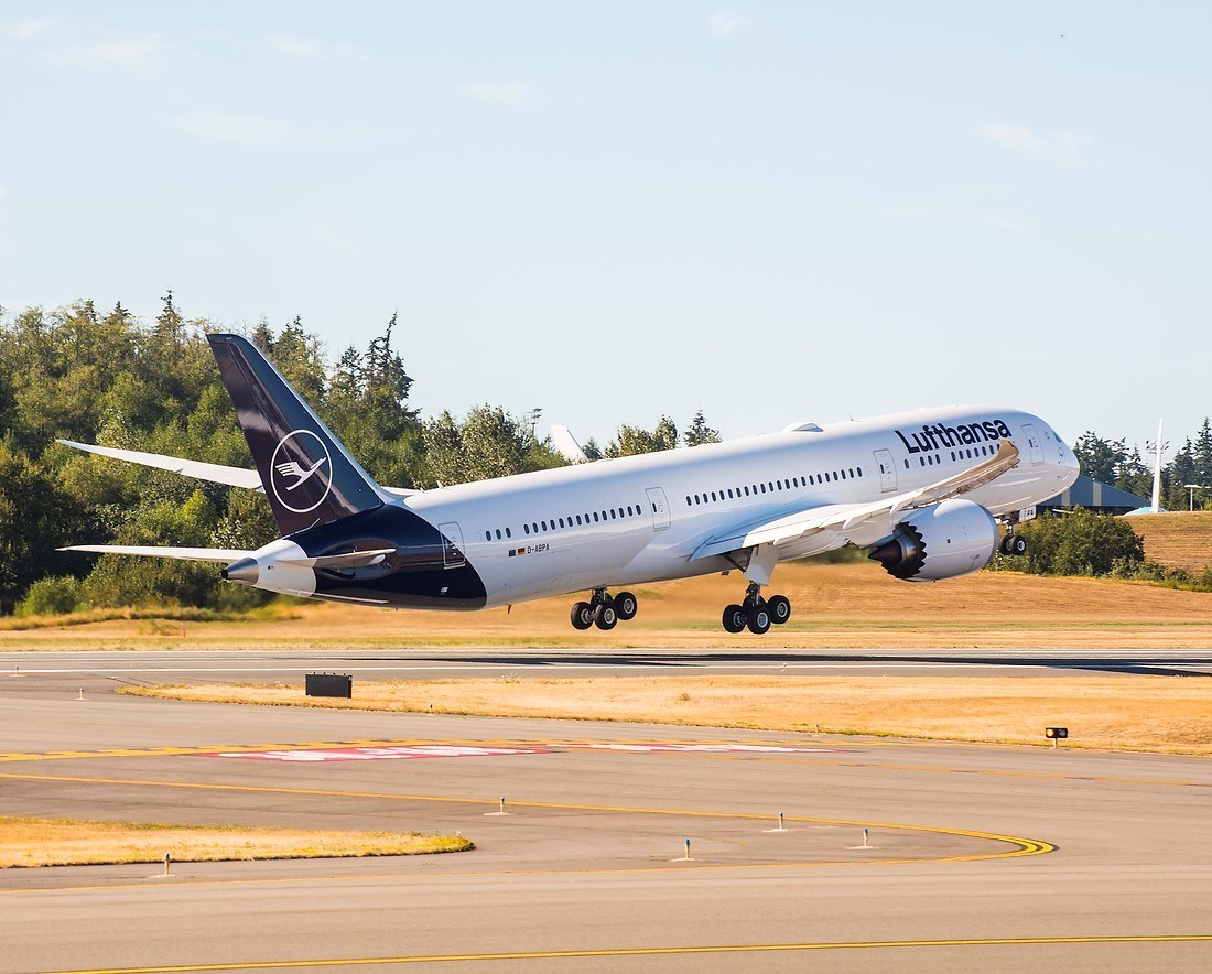 Lufthansa