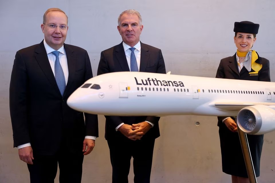 Lufthansa