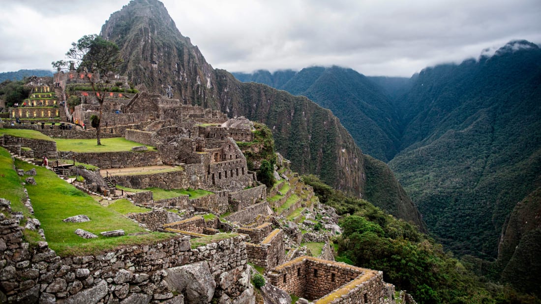 Machu Picchu