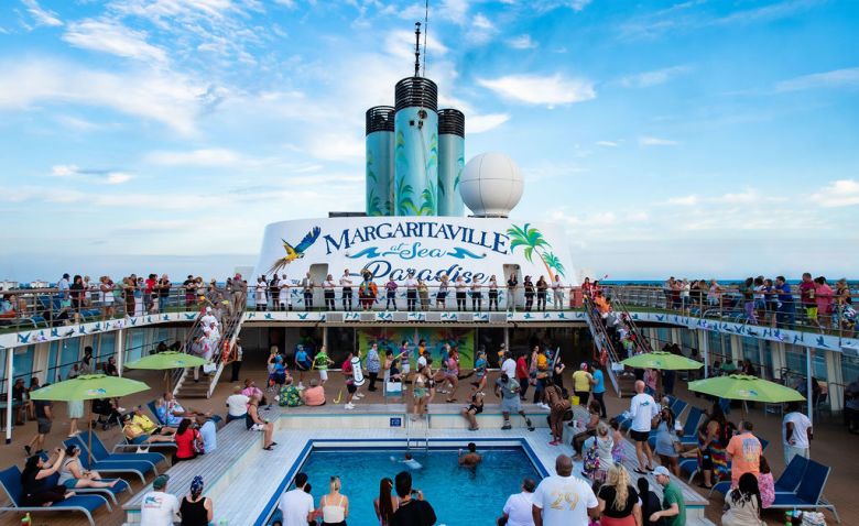 Margaritaville at Sea