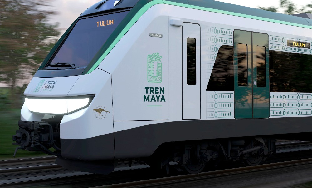 FITUR Mayan Train