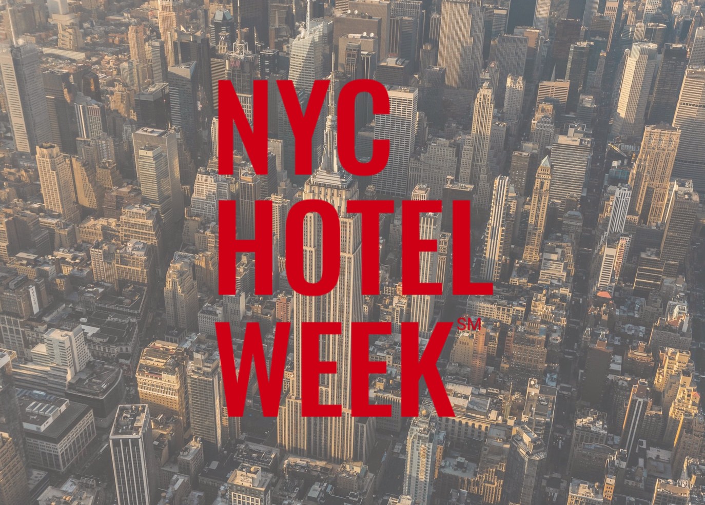 NYC Hotel Week