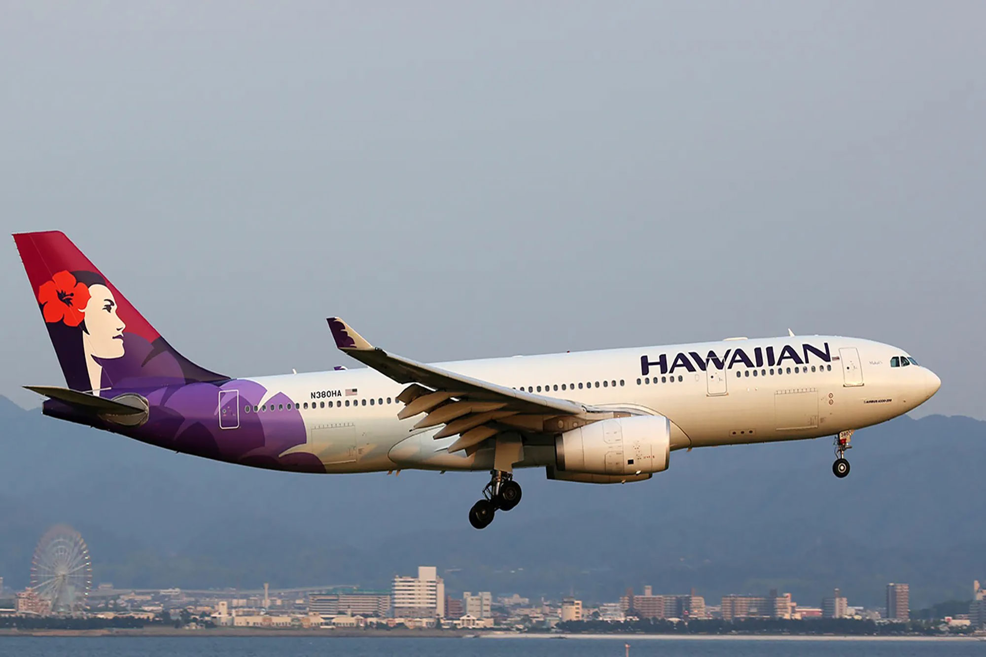 Hawaiian