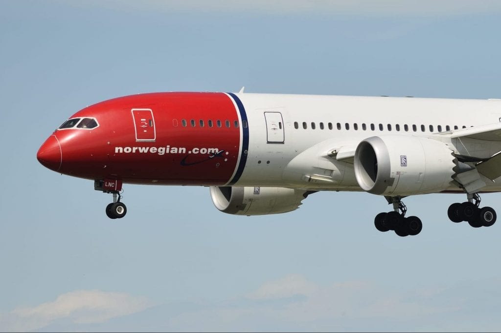 Norwegian