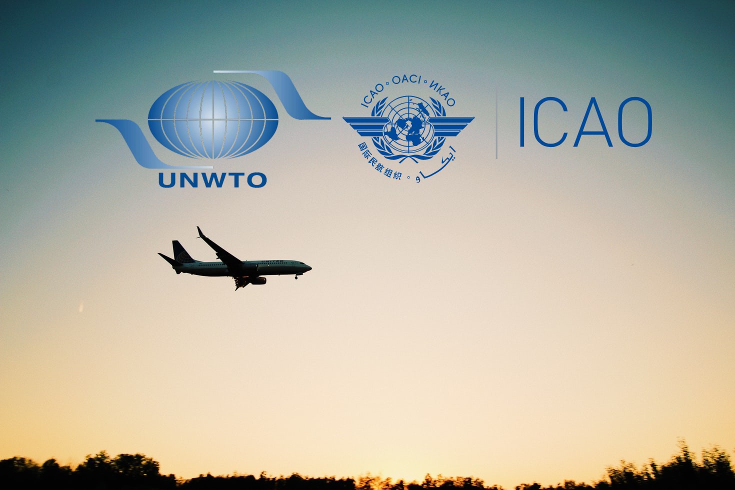 UNWTO, ICAO