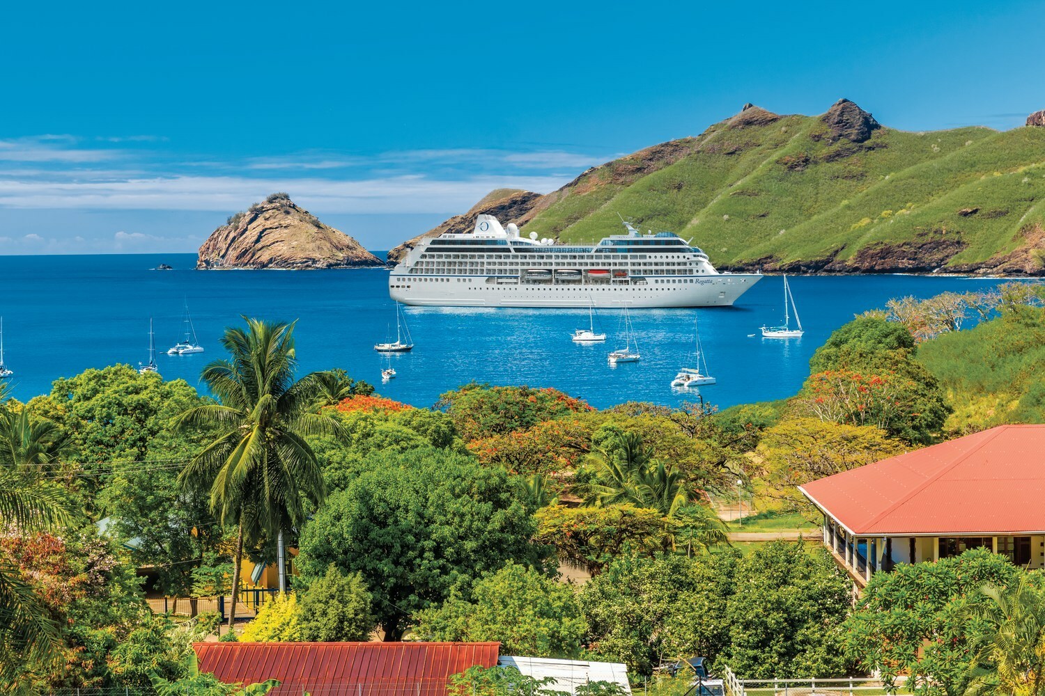 Oceania Cruises