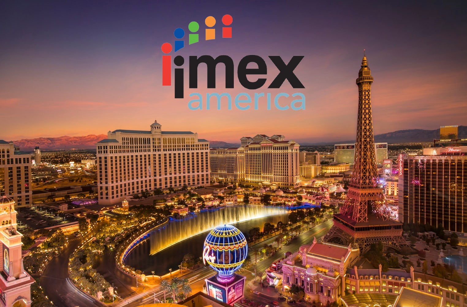 IMEX Americas in Vegas