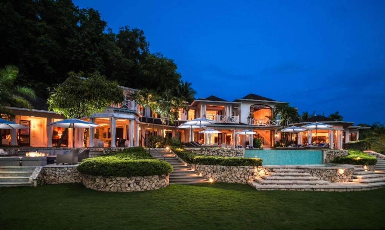 Round Hill Hotel and Villas in Jamaica