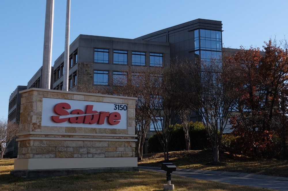 Sabre headquarters