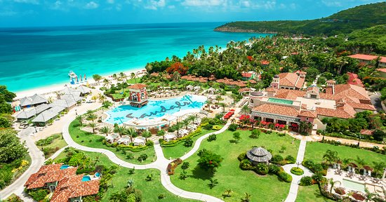 Sandals Grande Antigua