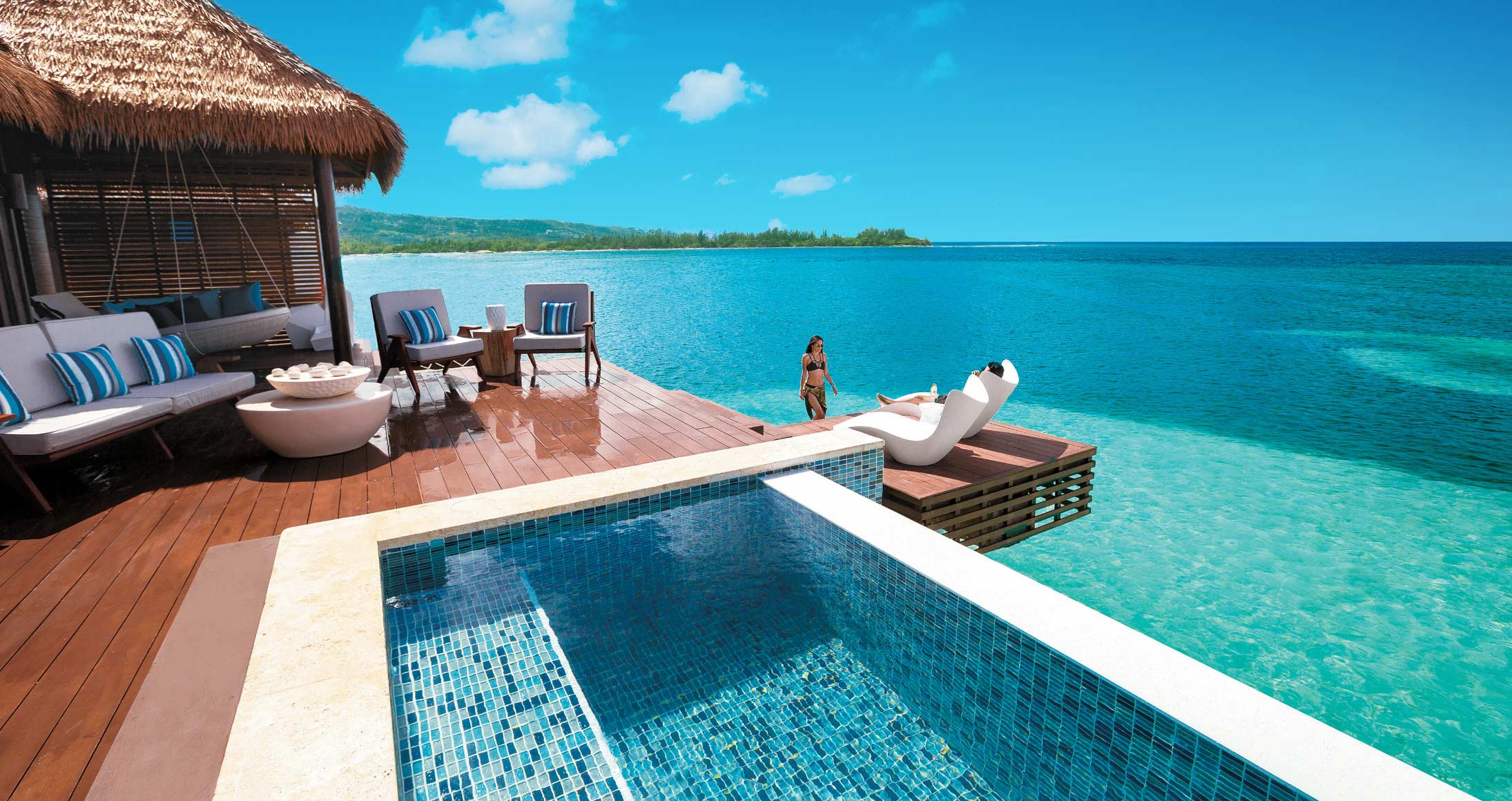 Sandals Rolls Out New Hygiene Protocols as Resorts Reopen