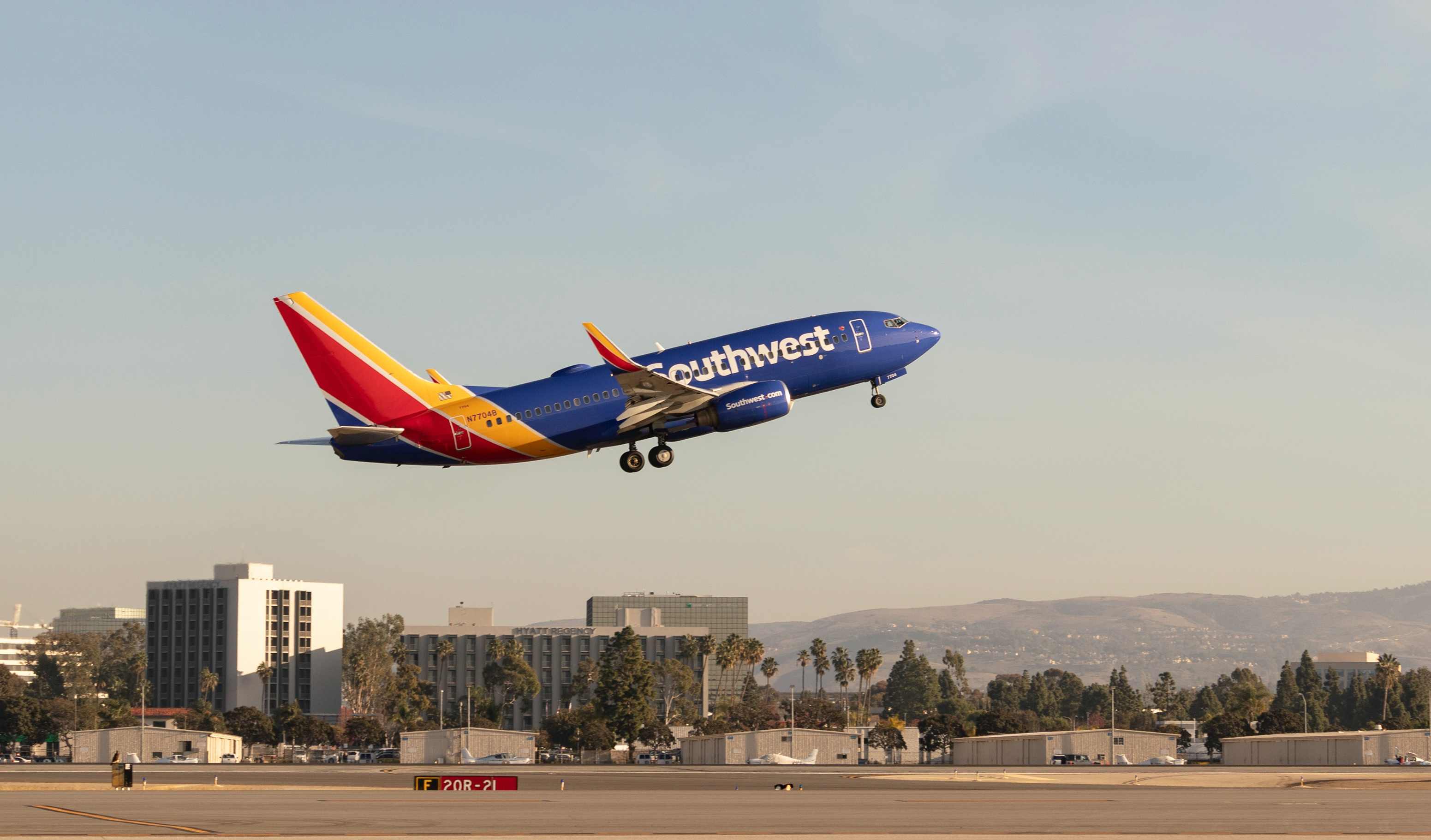 Southwest Airlines
