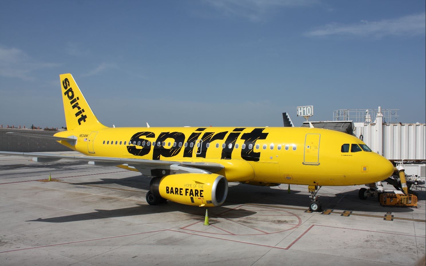 Spirit Airlines