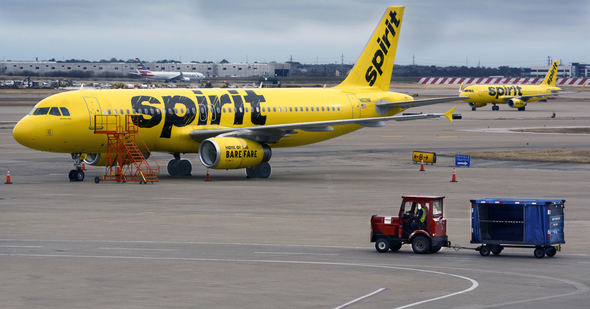 Spirit Airlines
