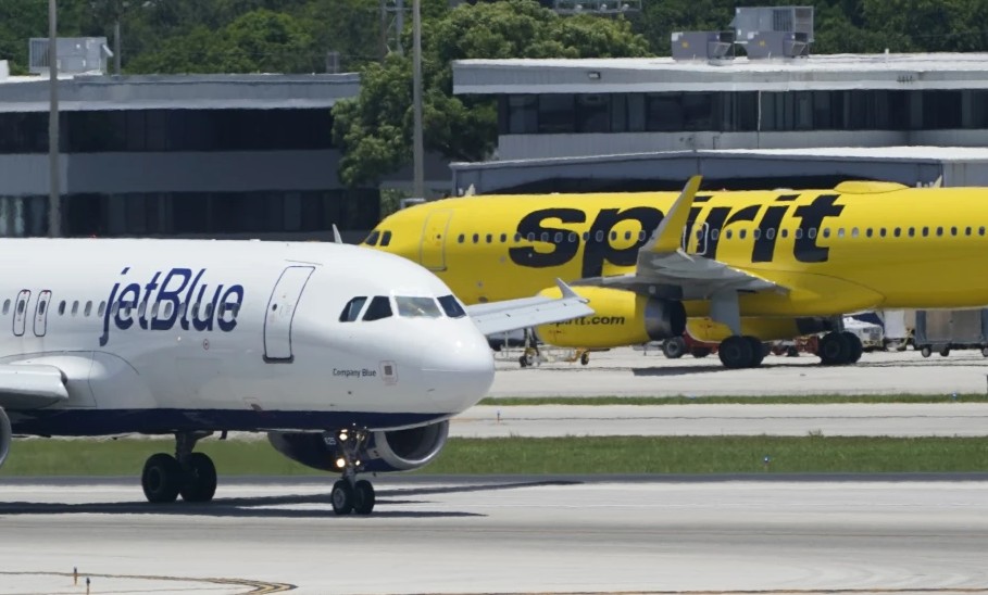 Spirit Airlines