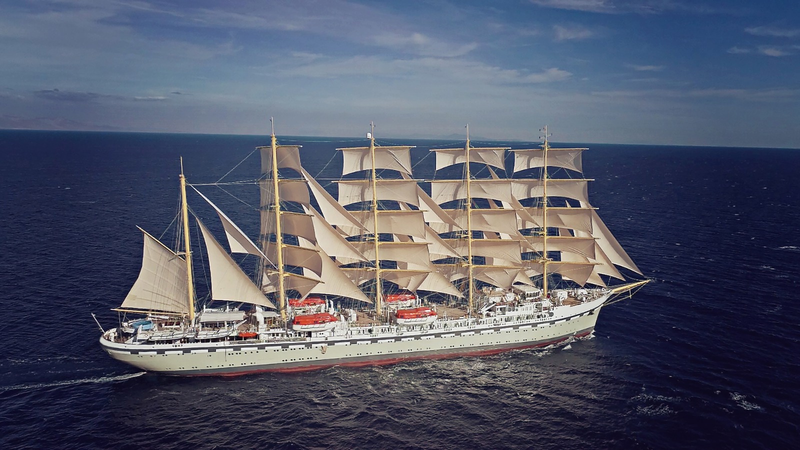 Caribbean Tradewind Voyages